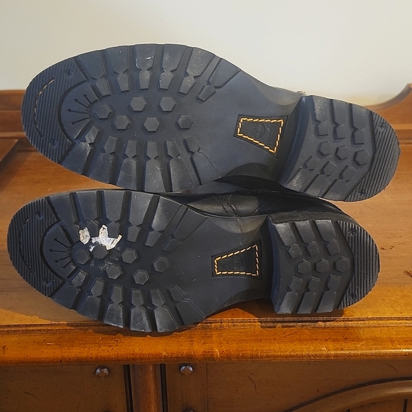 Timberland Lexxis Tall Black Leather Riding Boot - Picture 6 of 8